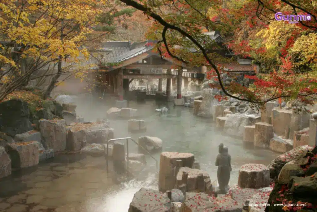 มินาคามิ ออนเซ็น (Minakami Onsen)